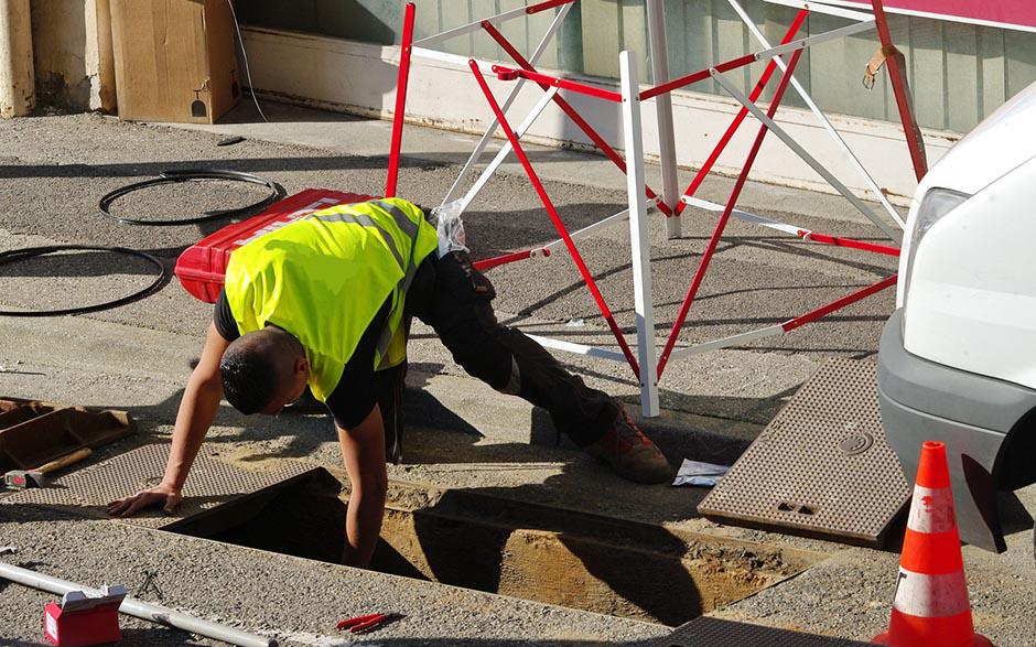 dégorgement canalisation Arcueil