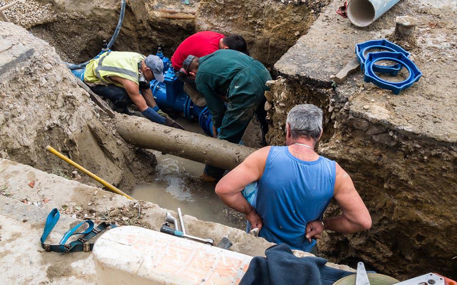 dégorgement canalisation Arcueil