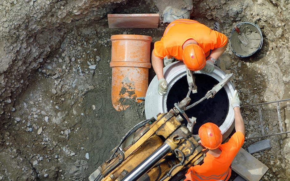 déboucher grosse canalisation Mormant