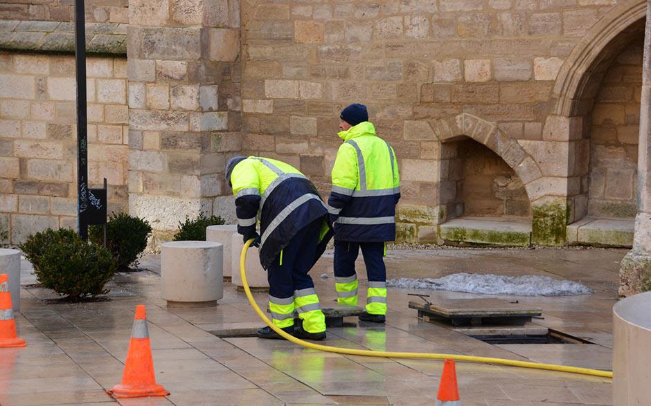 dégorgement canalisation Arcueil