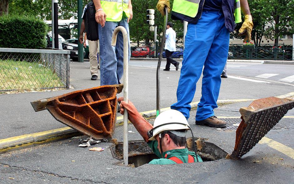 déboucher grosse canalisation Mormant